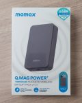 Momax Q.MAG POWER 7 Magnetic Wireless Battery Pack 10000mAh