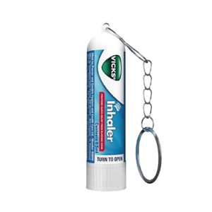 Vicks Inhaler