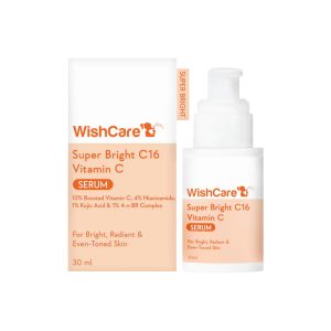 WishCare Super Bright C16 Serum