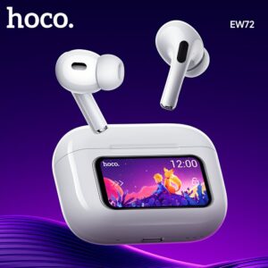 Hoco EW72 LCD Color Touchscreen TWS Headset