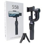 WiWU S5B 3-Axis Handheld Gimbal Stabilizer – Smooth, Steady & Professional-Quality Video Recording