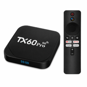 TX60 Pro Android TV Box