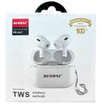 RECRSI RE-Air7 TWS Wireless Earbuds - White