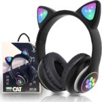 Wireless Cat Ear Headset STN-28