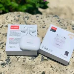 REGRSI RE-PT03 TWS Wireless Earbuds – Smart Touch, Long Battery & Clear Sound | DeshiBD.com Enjoy premium wireless audio with the REGRSI RE-PT03 TWS Wireless Earbuds, designed for comfort, performance, and modern style. Featuring the latest Bluetooth 5.4 technology, these earbuds offer a stable connection, low latency, and crystal-clear sound whether you’re listening to music, taking calls, or gaming. Powered by a 180mAh battery, the RE-PT03 delivers up to 3 hours of playtime on a single charge, with a convenient charging case for quick recharges on the go. The intelligent touch control lets you manage music and calls easily without reaching for your phone. 🔋 Key Features: Model: REGRSI RE-PT03 TWS Wireless Earbuds Bluetooth Version: 5.4 for faster pairing and better connectivity Battery Capacity: 180mAh Playtime: Up to 3 hours continuous use Control Type: Intelligent touch control Effective Range: 10 meters Sound: High-quality stereo audio with clear vocals and deep bass Design: Lightweight, comfortable, and stylish Perfect for daily use, travel, workouts, and online meetings, the REGRSI RE-PT03 offers the perfect mix of performance and convenience. 🛒 Get your REGRSI RE-PT03 TWS Earbuds now at DeshiBD.com and enjoy a superior wireless experience anytime, anywhere!