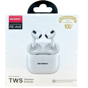 REGRSI RE-AIR6 TWS Wireless Earphones