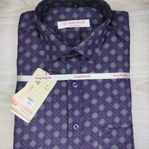 Men’s Short Sleeves Shirt – Casual Comfort with Style