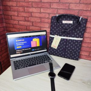 Men’s Short Sleeves Shirt – Casual Comfort with Style