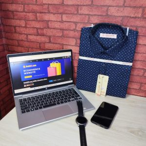 Men’s Short Sleeves Shirt – Casual Comfort with Style