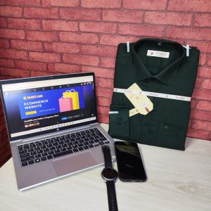 Men’s Shirt – Stylish, Comfortable & Perfect Fit