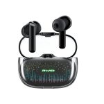 Here’s an SEO-friendly product description for the AWEI T52 Pro True Wireless Gaming Earbuds for DeshiBD.com: AWEI T52 Pro True Wireless Gaming Earbuds – Low Latency & HiFi Sound | DeshiBD.com Upgrade your gaming and music experience with the AWEI T52 Pro True Wireless Gaming Earbuds, designed for gamers and audiophiles who demand high-performance audio. With Bluetooth 5.1 technology, these earbuds ensure stable connection, low latency, and minimal power consumption, allowing uninterrupted gameplay and music streaming. The ergonomic design provides a comfortable fit, while the compact charging case ensures your earbuds are always ready to go. 🔹 Key Features: Brand & Model: AWEI T52 Pro Connectivity: Bluetooth 5.1 for smooth, fast wireless performance Audio Performance: HiFi stereo sound with deep bass and clear treble Low Latency Gaming: Ensures audio-video synchronization for competitive gaming Battery Life: Long-lasting playtime for extended gaming and listening sessions Design: Ergonomic, lightweight, and comfortable for all-day use Water Resistance: IPX6 rating for protection against sweat and splashes Control: Touch sensor for easy music, call, and voice assistant management Compatibility: Works seamlessly with Android and iOS devices 🔹 Why Choose AWEI T52 Pro Earbuds? Immersive Sound: Rich stereo field with accurate highs, mids, and lows Seamless Gaming: 65ms low-latency mode ensures every sound hits on time Stylish & Portable: Sleek design with an easy-to-carry charging case Reliable & Durable: IPX6 waterproofing and robust Bluetooth connection Experience crystal-clear calls, immersive gaming audio, and premium music quality with the AWEI T52 Pro True Wireless Gaming Earbuds. Perfect for gamers, music lovers, and professionals seeking superior wireless performance. 👉 Get yours now at DeshiBD.com and enjoy HiFi sound, low latency, and long-lasting battery life anywhere, anytime!