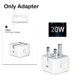 Apple USB-C Power Adapter 20w