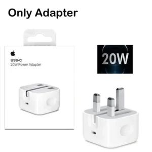 Apple USB-C Power Adapter 20w