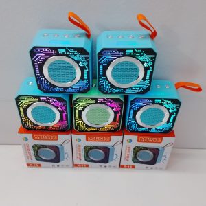 Music X-19 Wireless Speaker