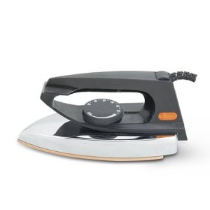 VISION Electronic Iron 1200W Shock and Burn Proof VIS-DEI-004