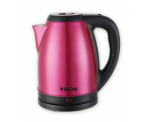Vision E. Kettle 2.0L VIS-EK-009 Pink