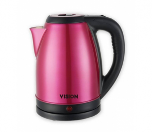Vision E. Kettle 2.0L VIS-EK-009 Pink