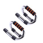 S-Shape Fitness PushUp Bar