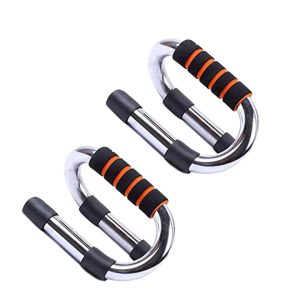 S-Shape Fitness PushUp Bar