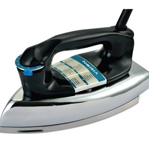 VISION Heavy Electric Iron 1000W with High Quality Body Material and Shock and Burn Proof VIS-DEI-013
