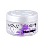 Gatsby Water Gloss - Soft, Wet Look Hair Gel, Shine Effect, Non Sticky, Easy Wash Off, Holding Level 2 - 30gm