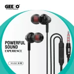 X10 Elite Stylish & Powerful Sound Earphone