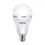 Walton Rechargeable LED EL-FC-12W – High-Brightness Backup Bulb for Home & Office