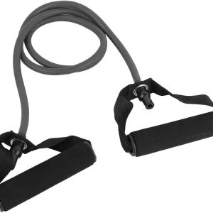 120cm Elastic Resistance Bands Yoga Pull Rope Fitness Workout Sports Bands