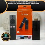 Android Smart Tv Stick . Free dish, BLUETOOTH , Voice Remote