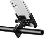 C1 Bike Phone Holder – 360° Adjustable for Bicycle & Motorcycle