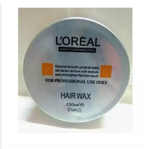 Loreal Hair Wax 150 ml Extra Hard Wax For Hair for Men | France