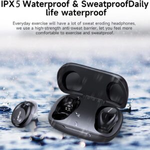 AWEI T20 ENC TWS Wireless Bluetooth