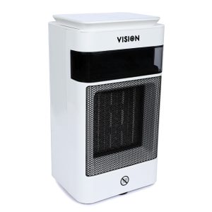 Vision Room Heater Fire with Smooth Moving System