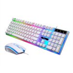 G21B Gaming Keyboard & Mouse Combo