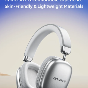 AWEI AT7 True Wireless HiFi Headphone (70 Hours)