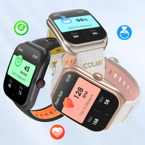 Colmi P86 BT Calling Smartwatch