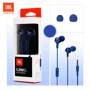 JBL C200SI In-Ear Headphones
