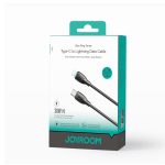 Reeoo 100W 3 in 1 1.2m Fast Charging Data Cable (RO 30)