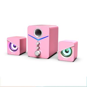 KISONLI U3100 USB Mini Multimedia Speaker - Image 4