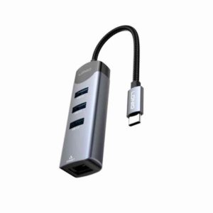 Ldnio DS-144C 4-in-1 USB-C Hub Adapter