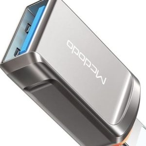 Mcdodo Lightning To OTG Adapter (OT-860) USB-A 3.0