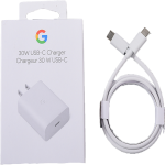 Google 30W USB-C Power Adapter