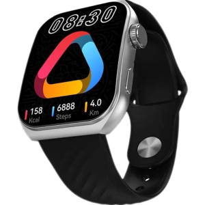 QCY GS2 Smart Watch 60HZ Curved Amoled Display