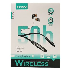 Reeoo Wireless Neckband – Ro Bn13