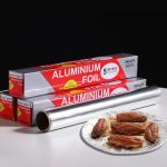 Diamond Aluminum Foil – 5M (1pc) | Premium Quality Kitchen Foil for Cooking & Food Storage