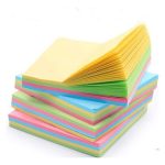 Sticky Note 3x3 Inch -100 Sheet Pad
