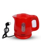 VISION Electric Kettle 0.8 Liter Red (VSN-EK-01)