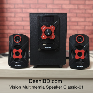 Vision Multimedia Speaker Classic-01