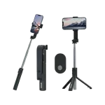 BWOO BO-ZP14 Wireless Remote Control Tripod Selfie Stick