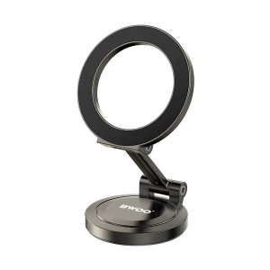 BWOO BO-ZJ135 360 Degree Rotating Magnet Car Phone Holder